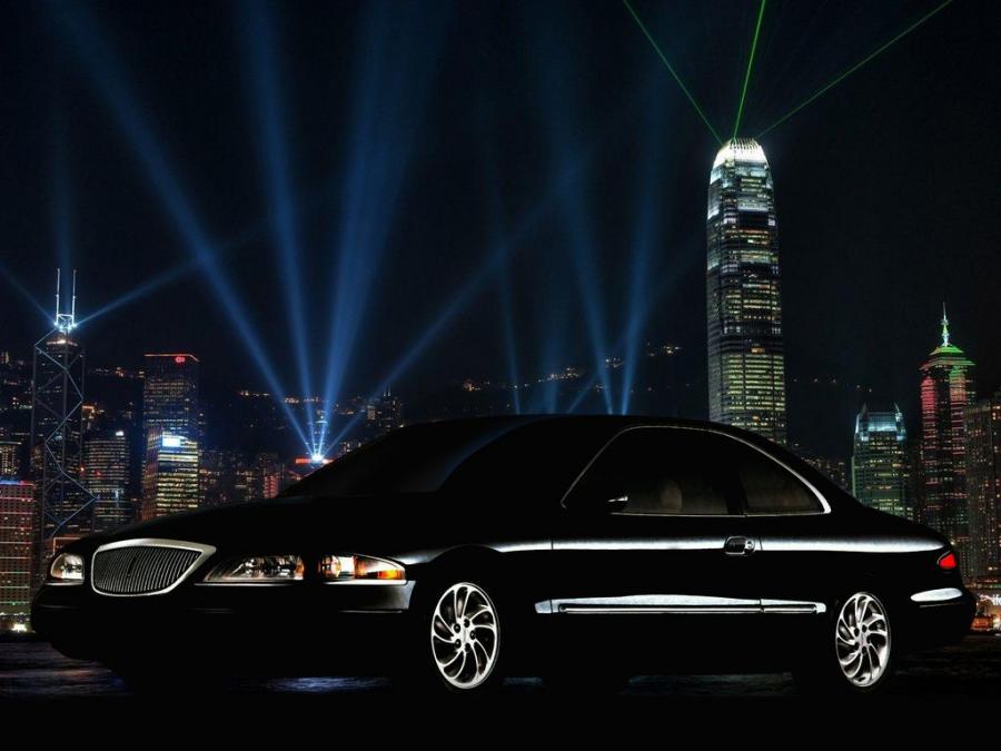  Lincoln Mark VIII 1997 года  (фото 7 из 7)